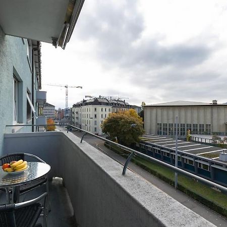 Very Spacious Studio In City Center - Parkview 4 Zúrich Exterior foto