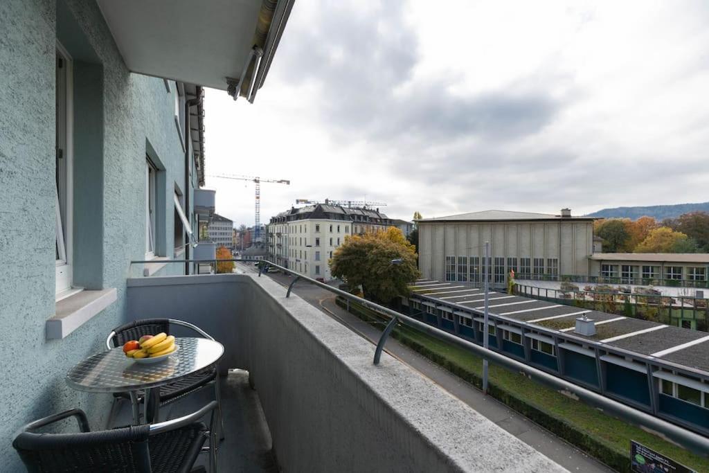 Very Spacious Studio In City Center - Parkview 4 Zúrich Exterior foto