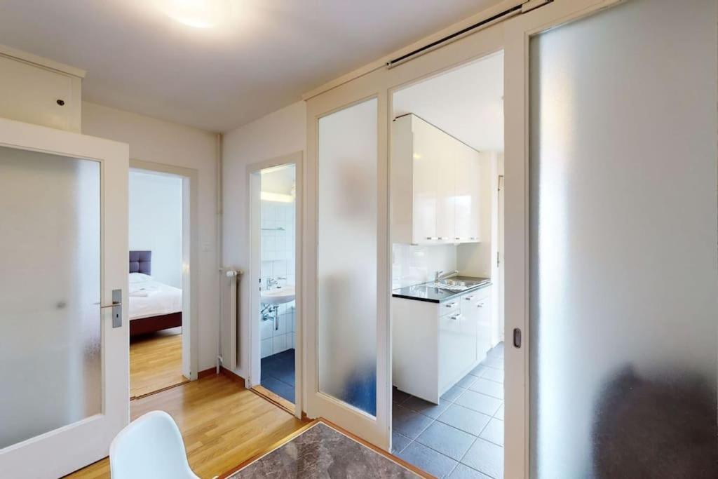 Very Spacious Studio In City Center - Parkview 4 Zúrich Exterior foto