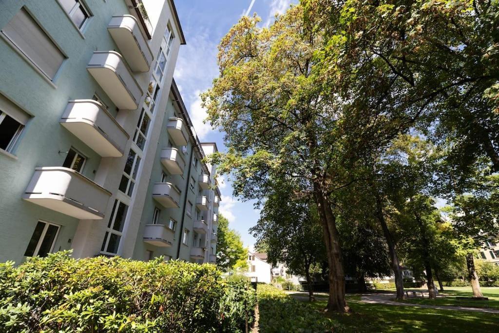 Very Spacious Studio In City Center - Parkview 4 Zúrich Exterior foto