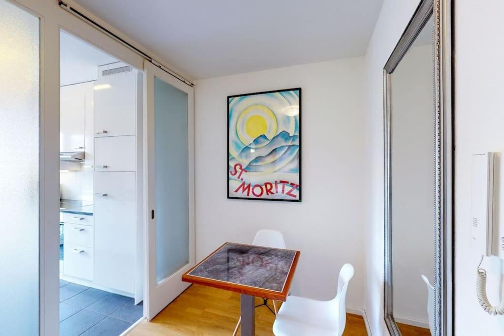 Very Spacious Studio In City Center - Parkview 4 Zúrich Exterior foto