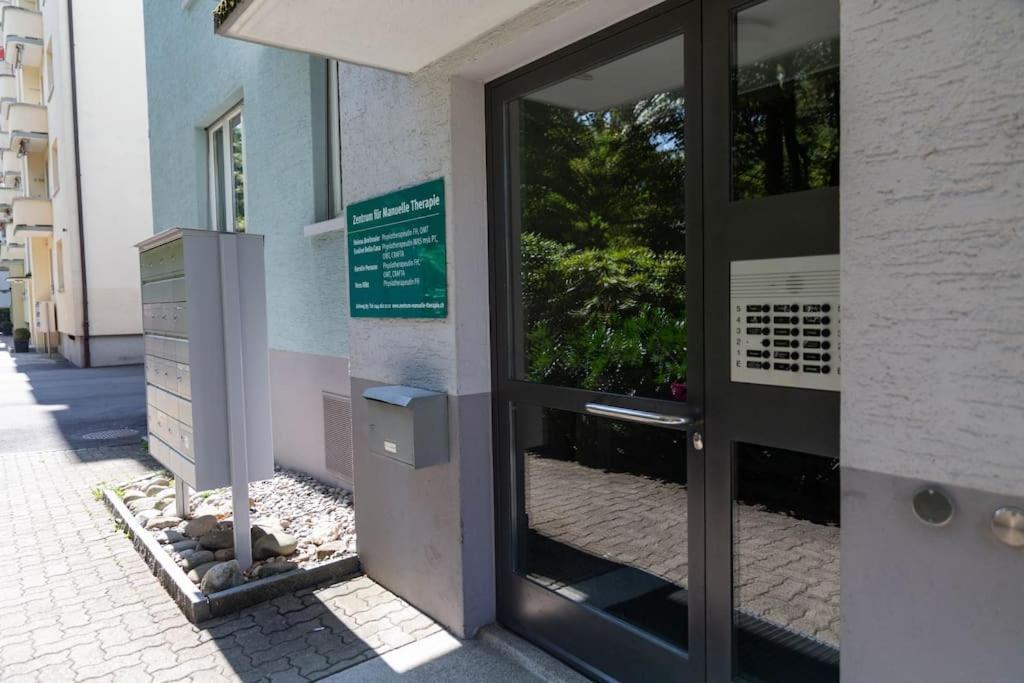 Very Spacious Studio In City Center - Parkview 4 Zúrich Exterior foto